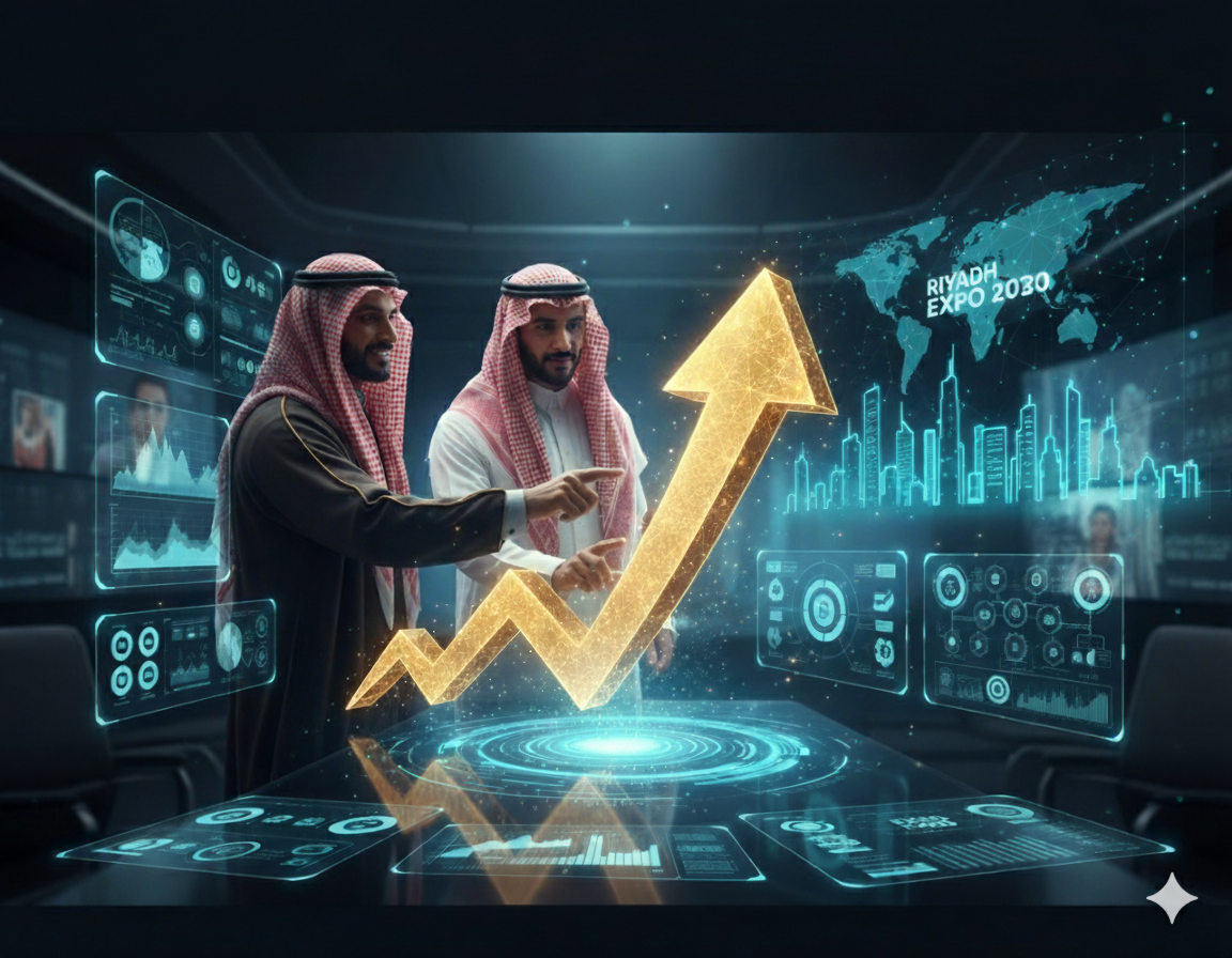 Nuwa Partners driving Saudi economic growth and innovation for Expo 2030 Riyadh and Vision 2030 success.