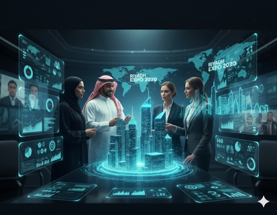 Nuwa Partners leading innovation and collaboration for Expo 2030 Riyadh and Saudi Vision 2030.
