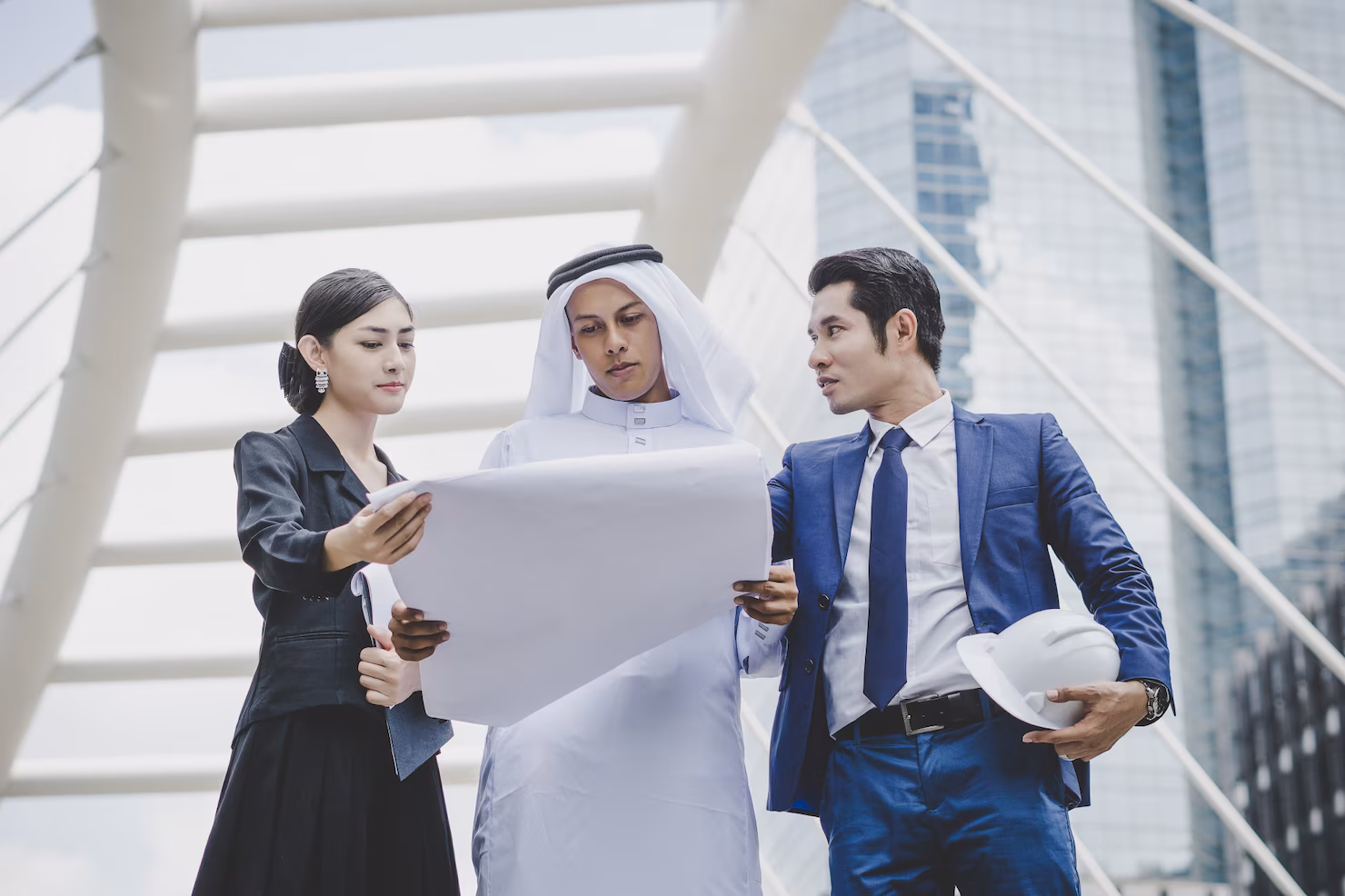 Nuwa Partners brokerage services connecting investors with Saudi giga-projects and Vision 2030 opportunities